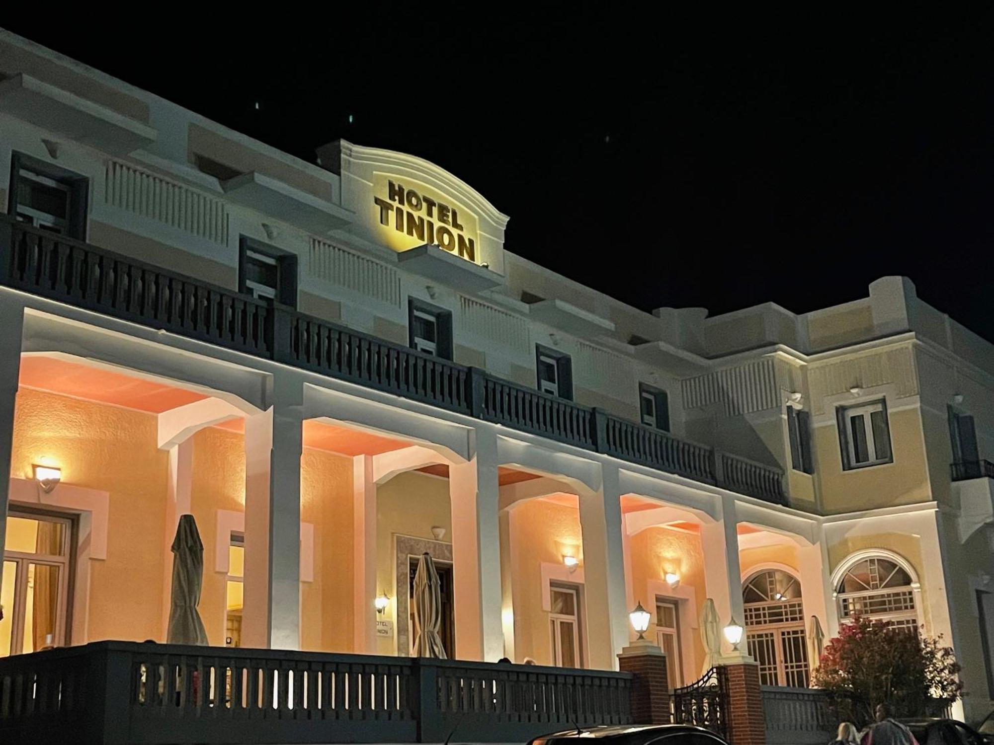 Tinion Urban Hotel Tínos المظهر الخارجي الصورة