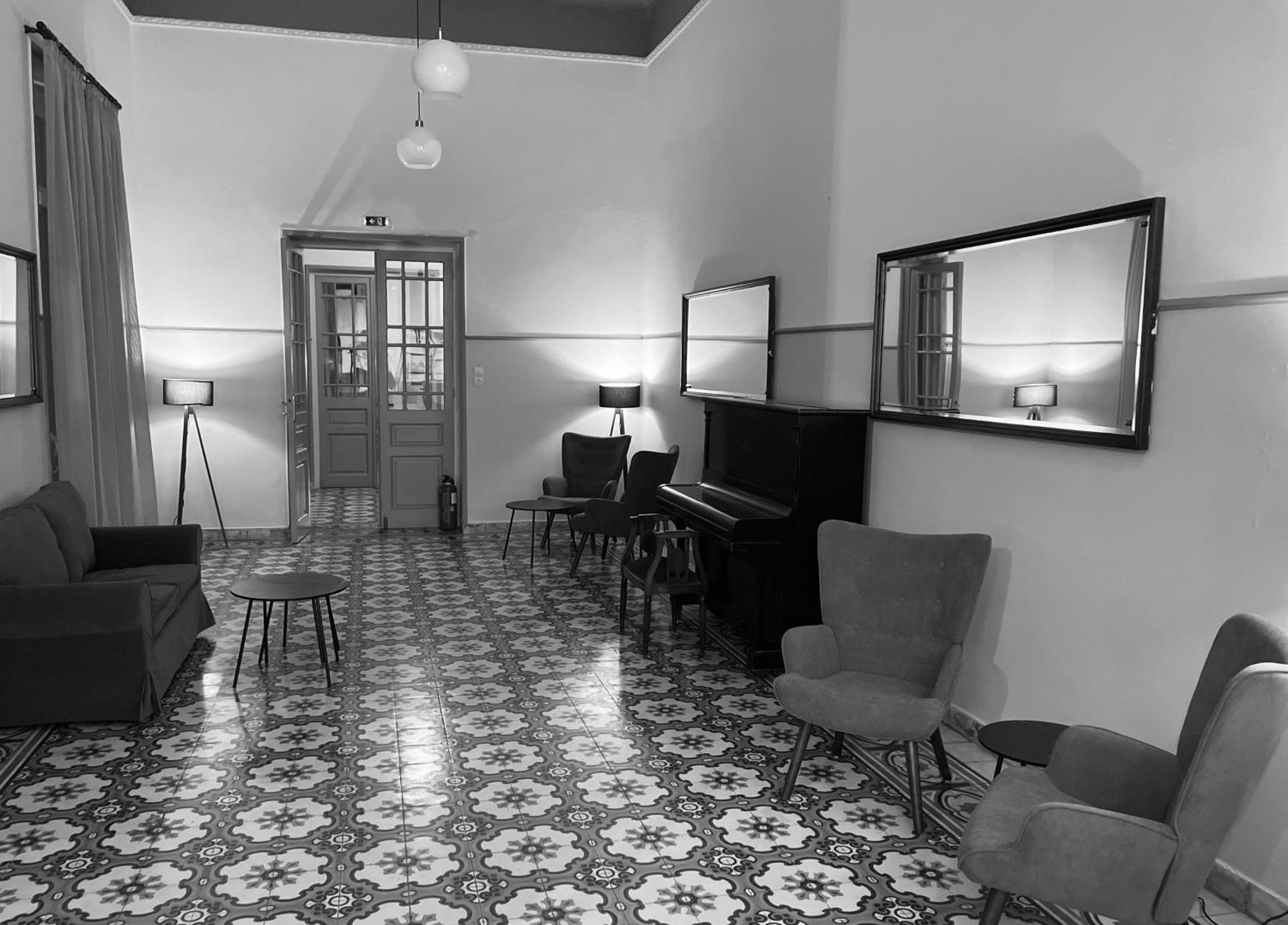 Tinion Urban Hotel Tínos المظهر الخارجي الصورة