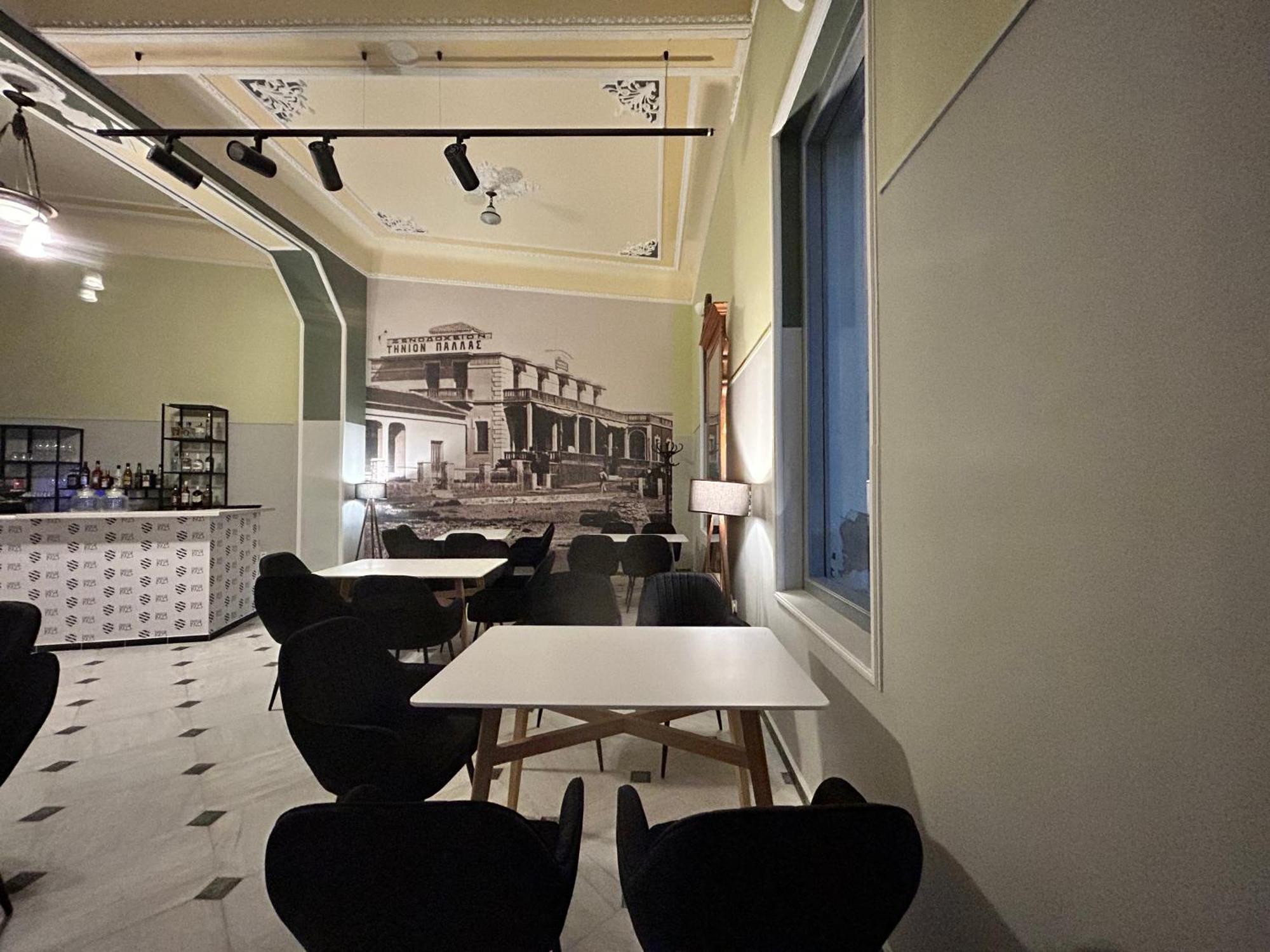 Tinion Urban Hotel Tínos المظهر الخارجي الصورة