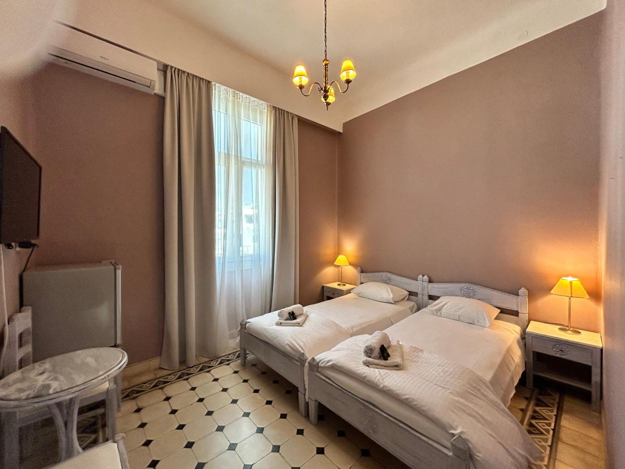 Tinion Urban Hotel Tínos المظهر الخارجي الصورة