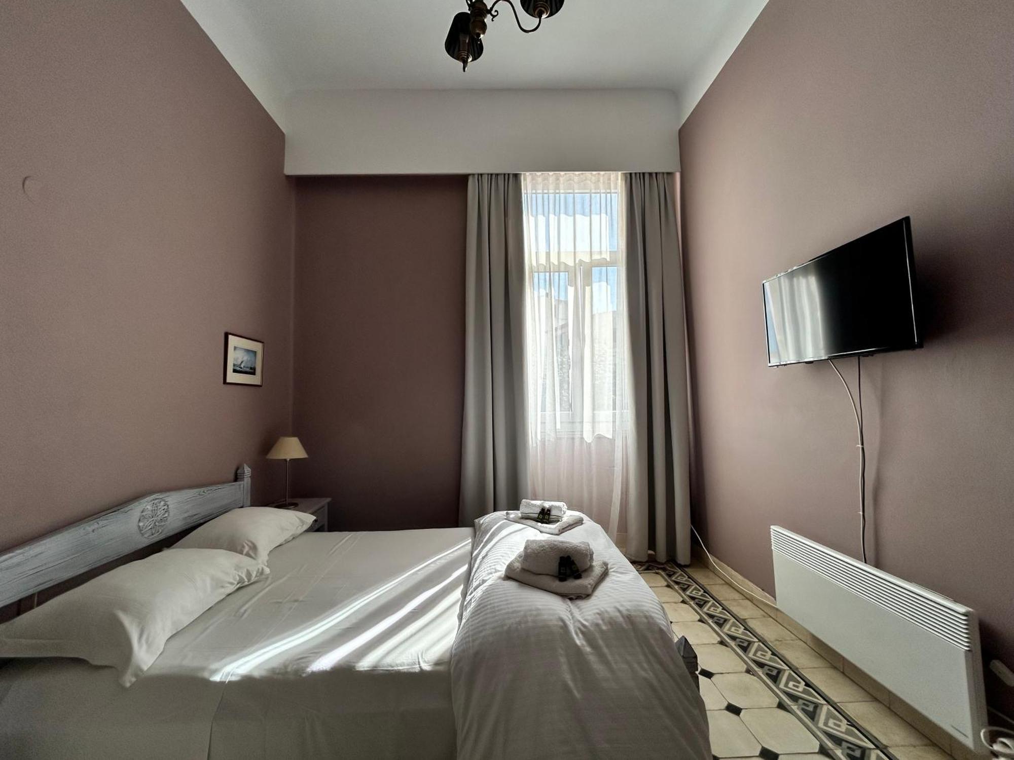 Tinion Urban Hotel Tínos المظهر الخارجي الصورة