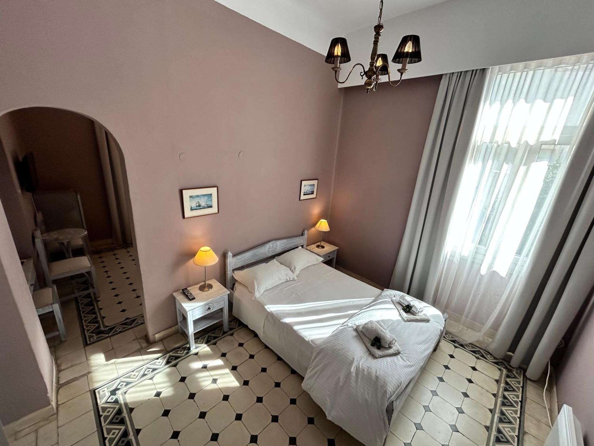 Tinion Urban Hotel Tínos المظهر الخارجي الصورة
