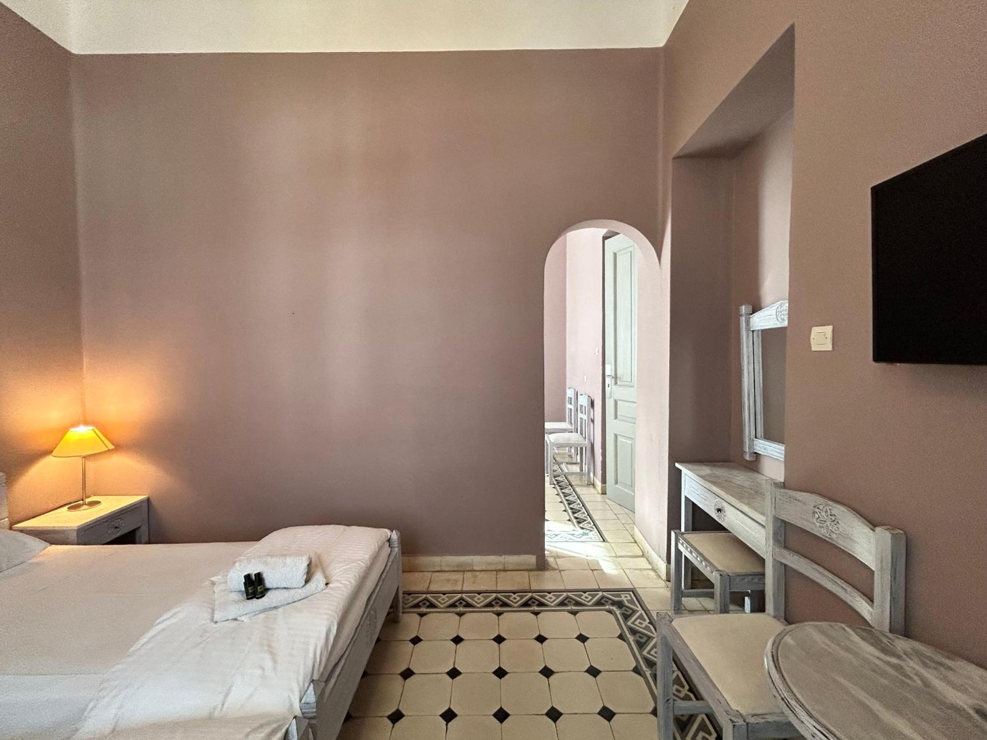 Tinion Urban Hotel Tínos المظهر الخارجي الصورة