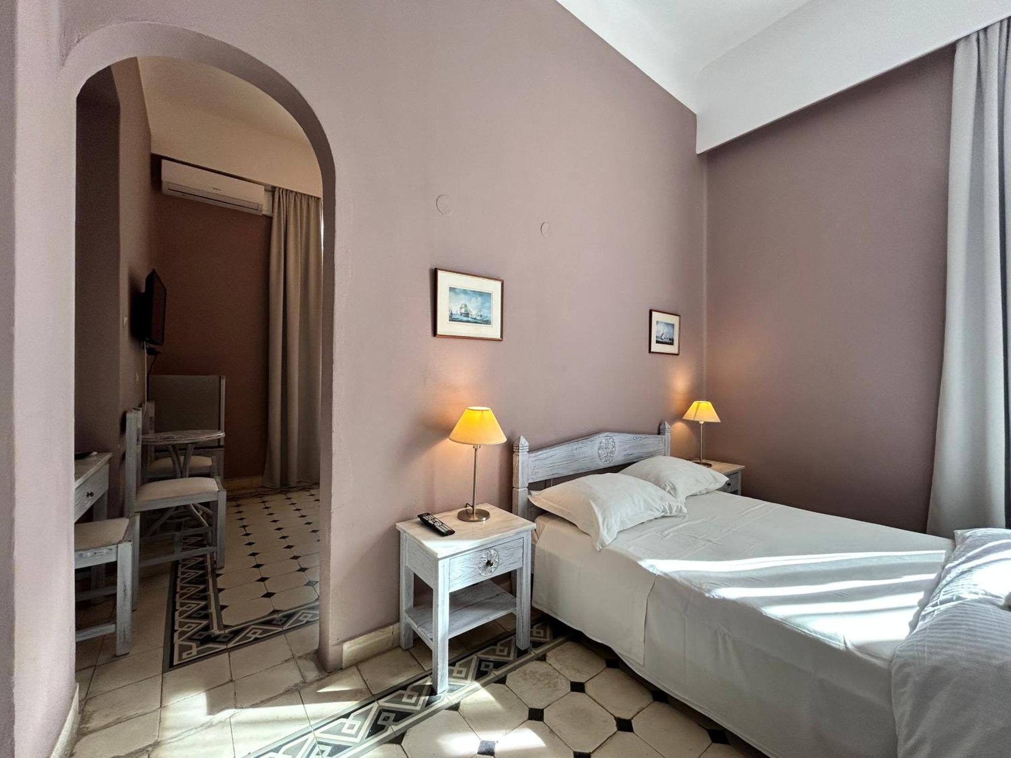 Tinion Urban Hotel Tínos المظهر الخارجي الصورة