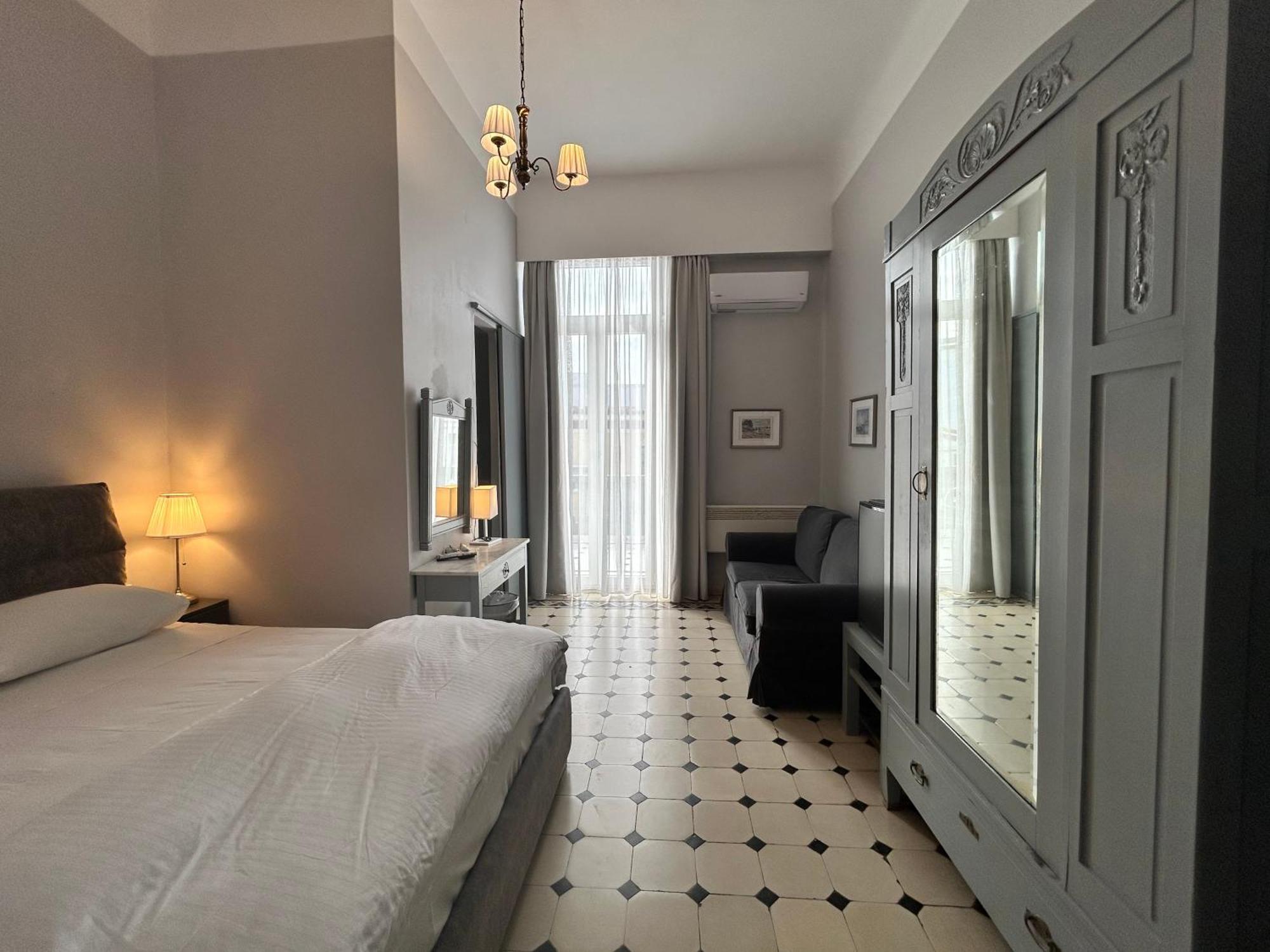 Tinion Urban Hotel Tínos المظهر الخارجي الصورة