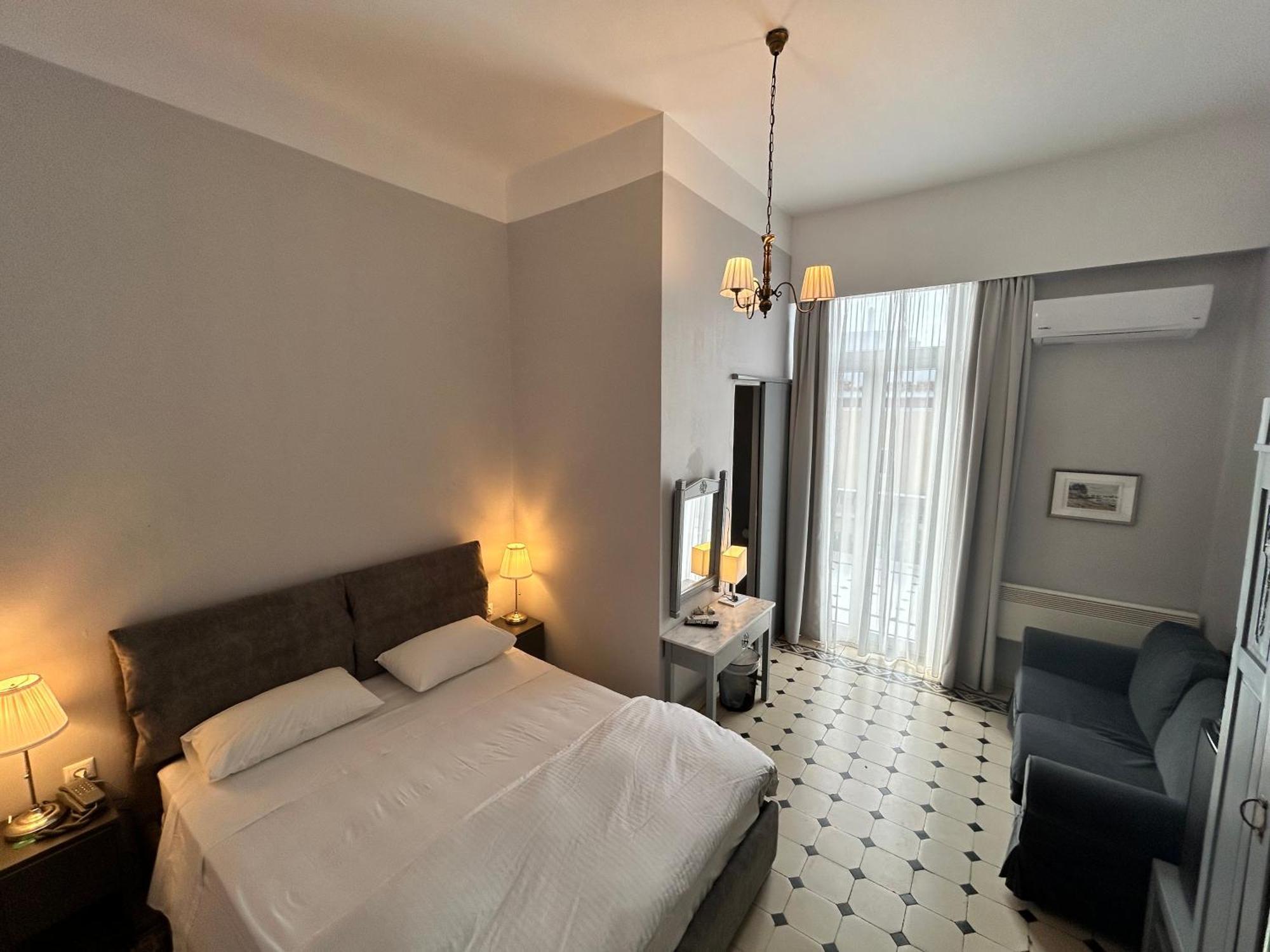 Tinion Urban Hotel Tínos المظهر الخارجي الصورة