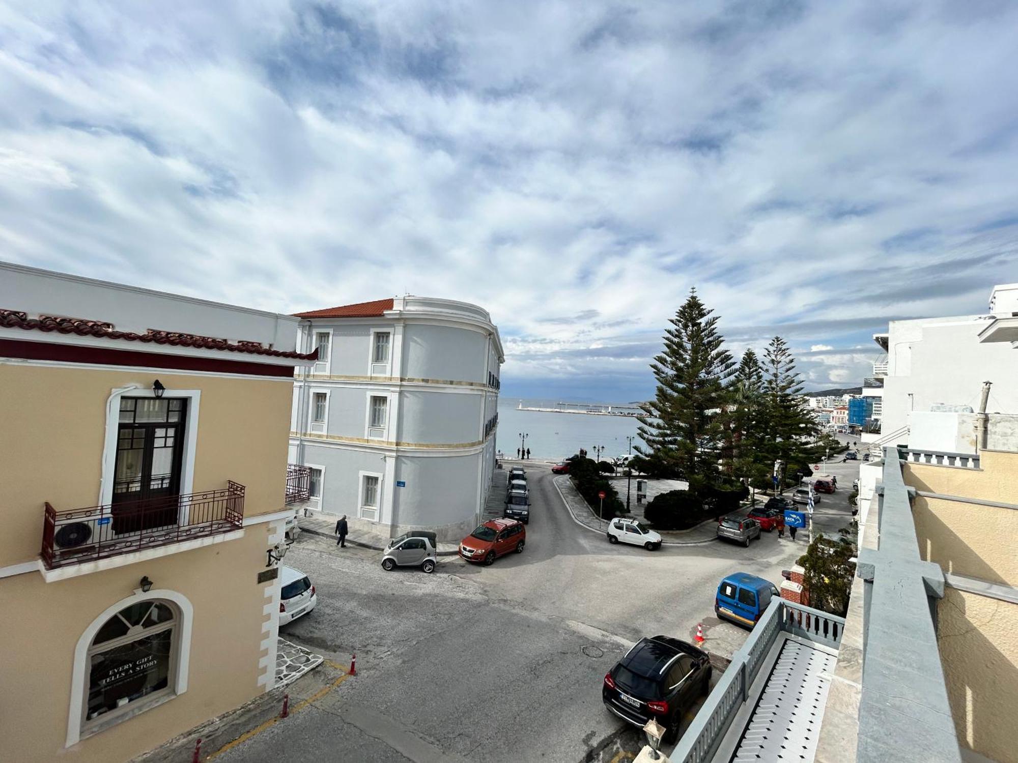 Tinion Urban Hotel Tínos المظهر الخارجي الصورة